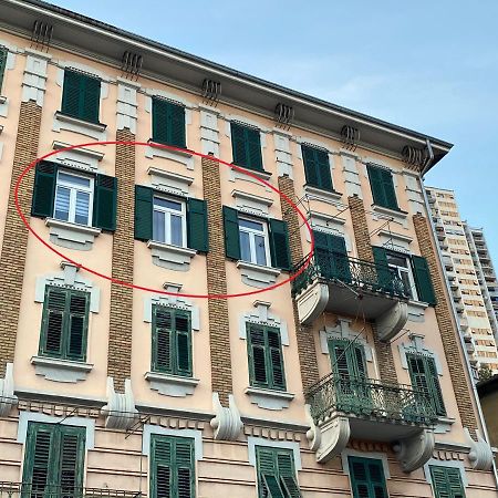 Bright Apartment 45M2 - Free Parking - Wifi Rijeka Exterior foto