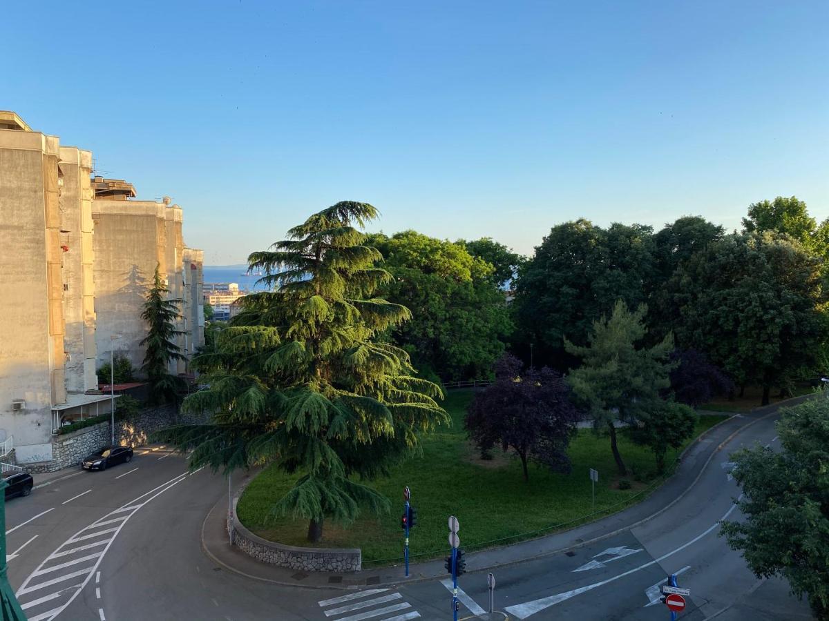 Bright Apartment 45M2 - Free Parking - Wifi Rijeka Exterior foto