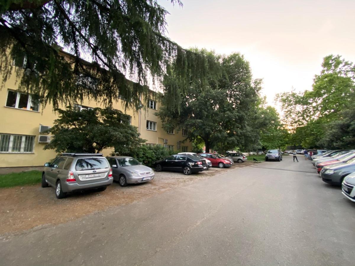 Bright Apartment 45M2 - Free Parking - Wifi Rijeka Exterior foto