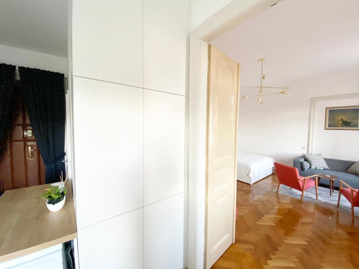 Bright Apartment 45M2 - Free Parking - Wifi Rijeka Exterior foto