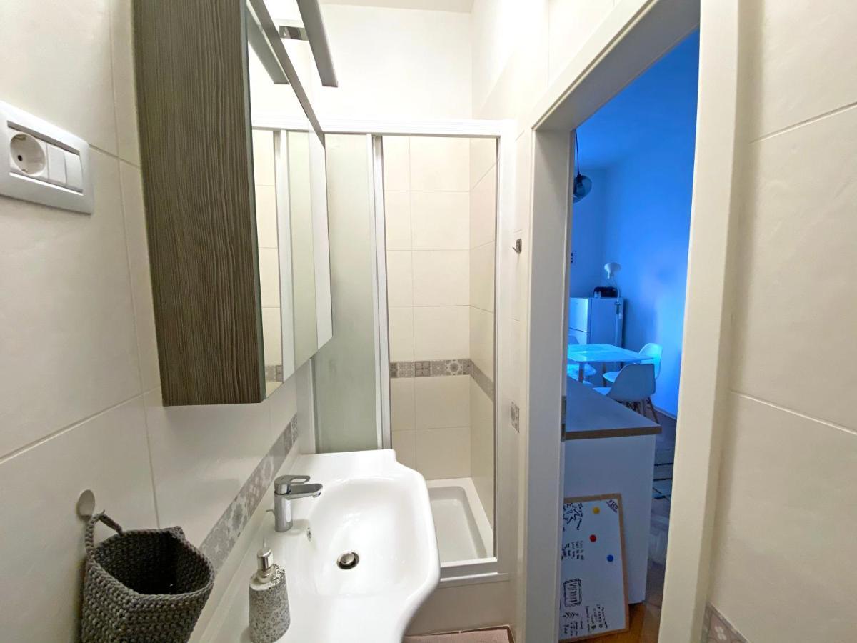 Bright Apartment 45M2 - Free Parking - Wifi Rijeka Exterior foto