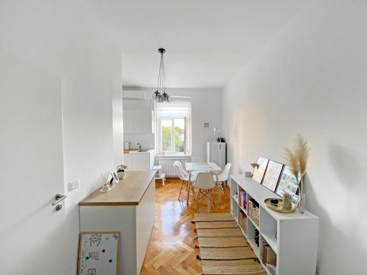 Bright Apartment 45M2 - Free Parking - Wifi Rijeka Exterior foto
