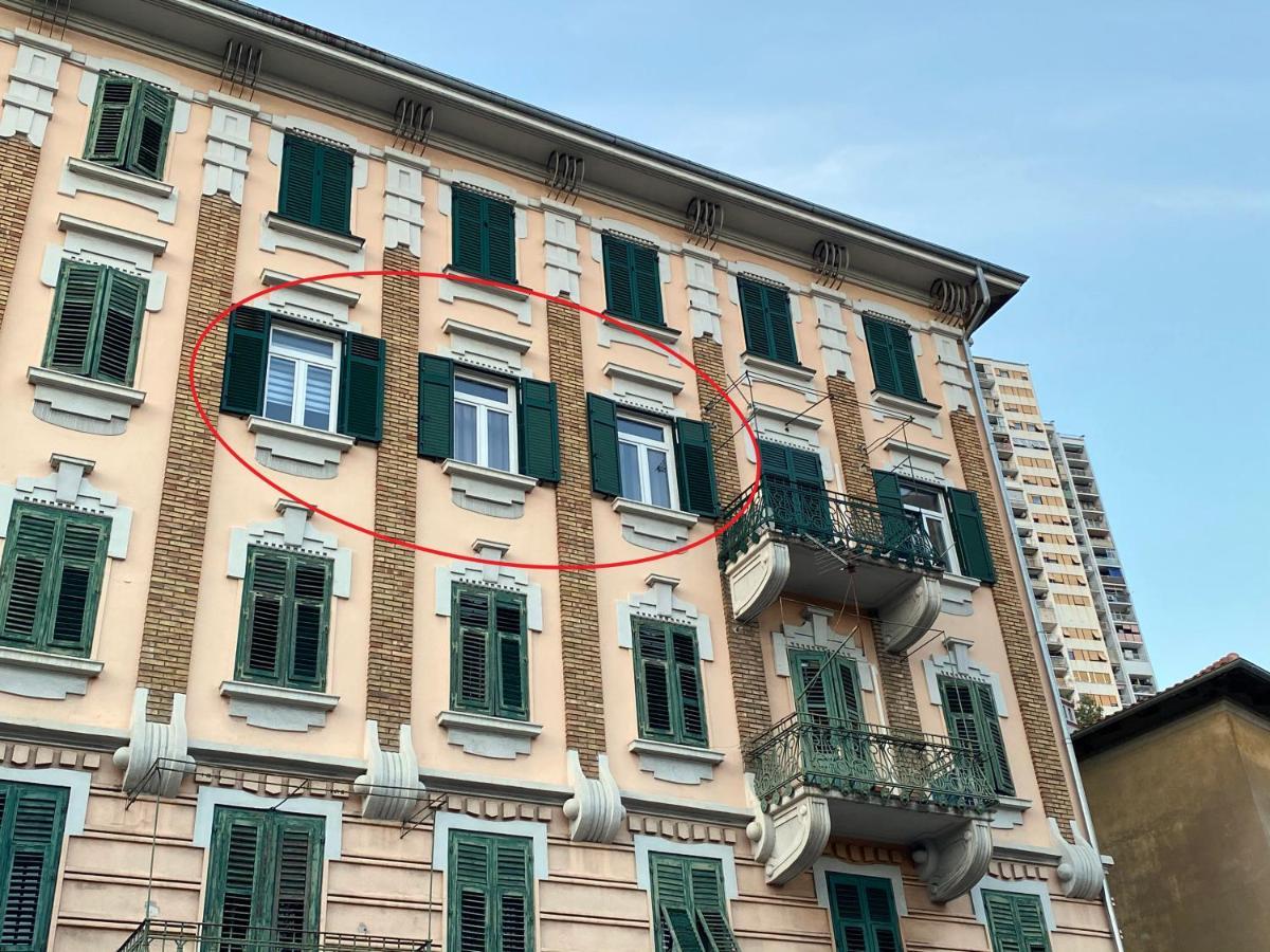 Bright Apartment 45M2 - Free Parking - Wifi Rijeka Exterior foto